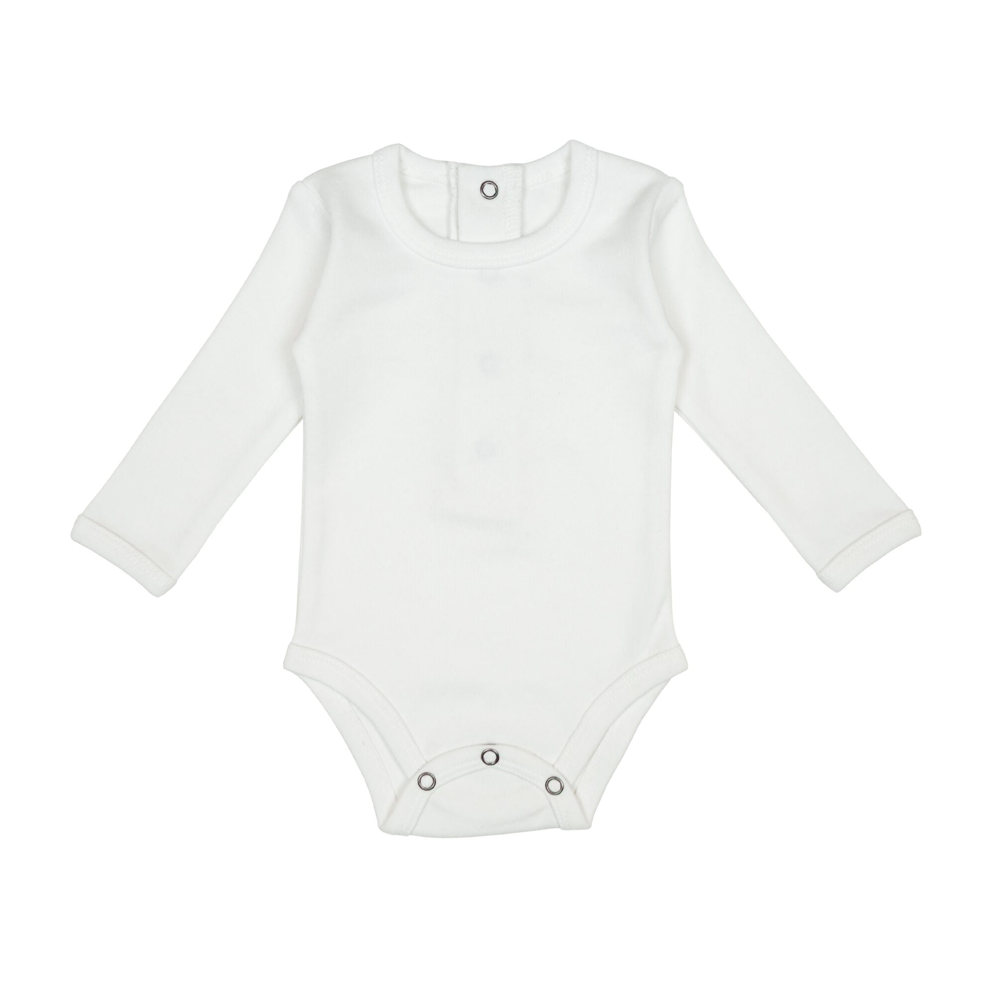 ALVIN CAR ORGANIC  LS BODYSUIT
