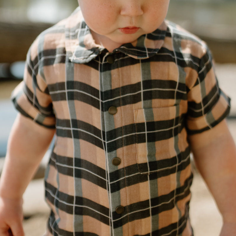 Muslin Plaid