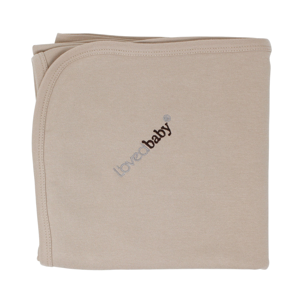 Oatmeal Organic Blanket