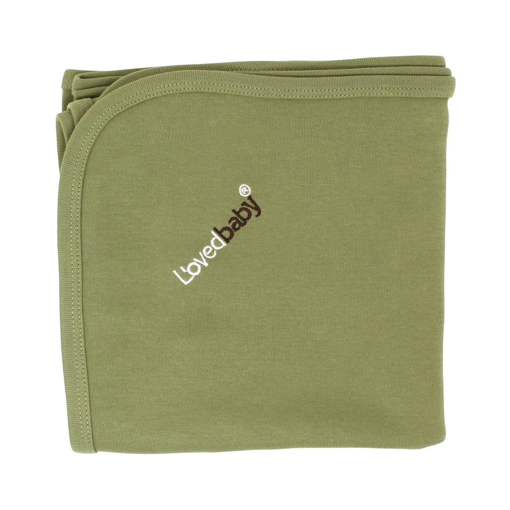 Sage Organic Blanket