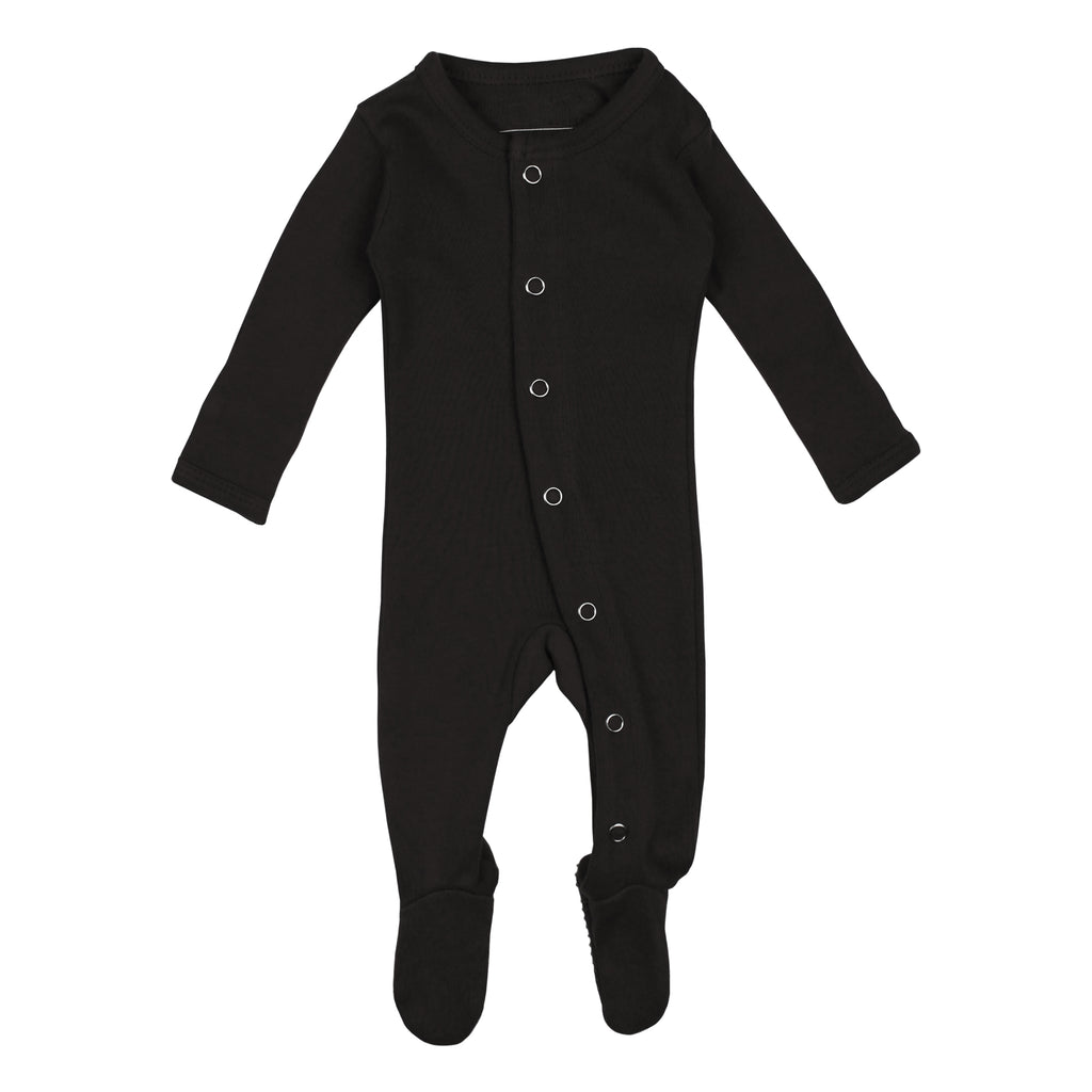 Organic Snap Footie