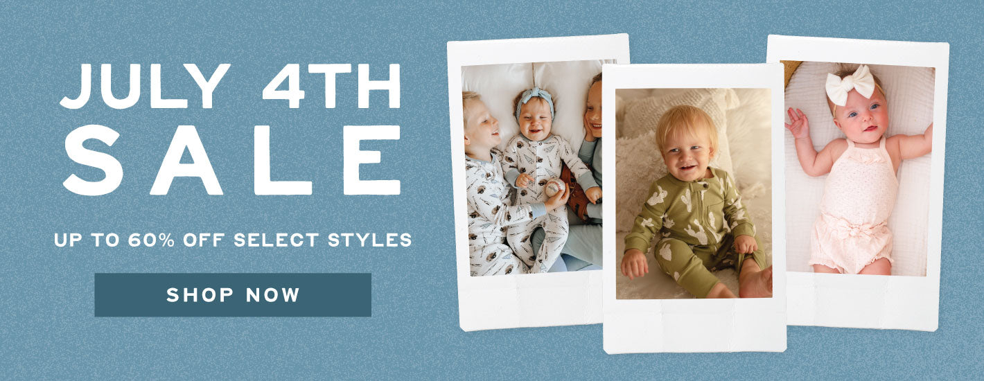 July 4th Sale - Up to 60% off select styles - Shop Now
