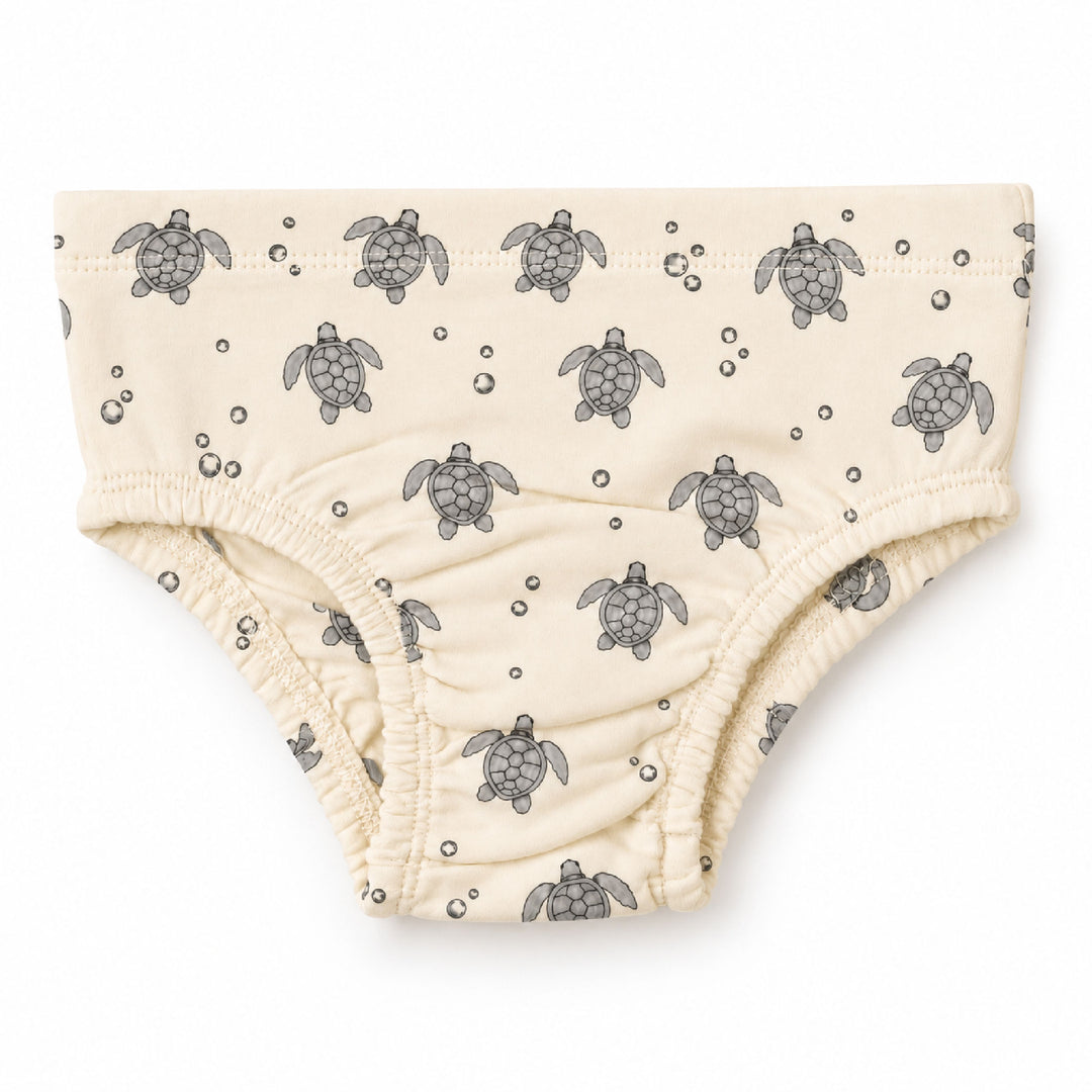 Organic Potty-Training Briefs in Sea Turtles.