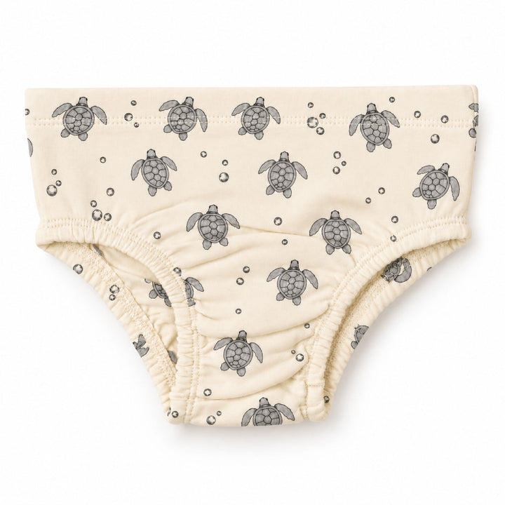 Organic Potty-Training Briefs in Sea Turtles.