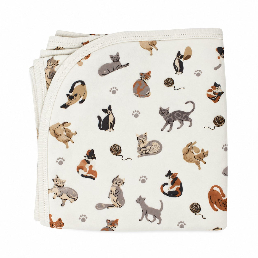 Organic Blanket in 9 Lives.