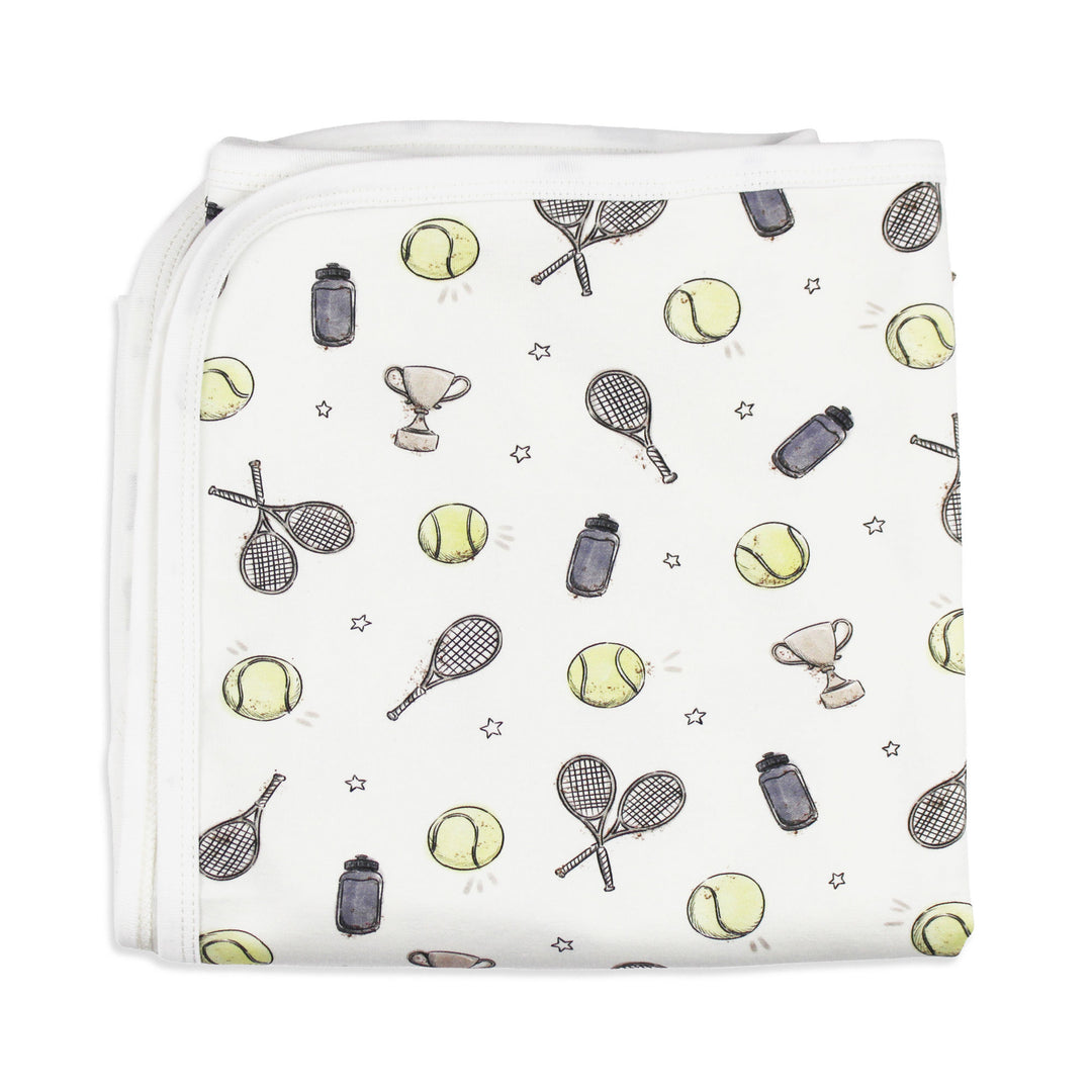Organic Blanket in Little Ace.