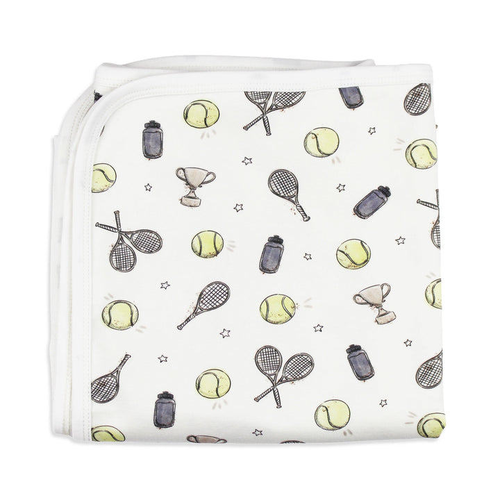 Organic Blanket in Little Ace.
