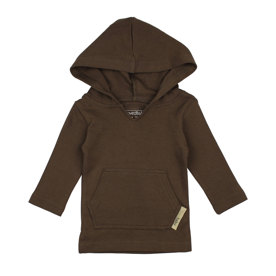 Bark Organic Hoodie| L'ovedbaby Bark Organic Hoodie| L'ovedbaby