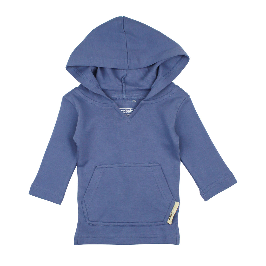 Slate Organic Hoodie
