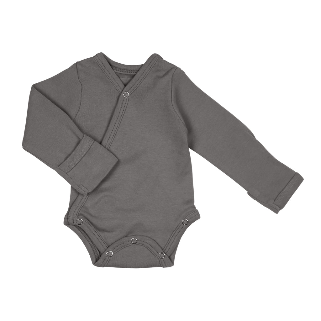 Organic Kimono Bodysuit
