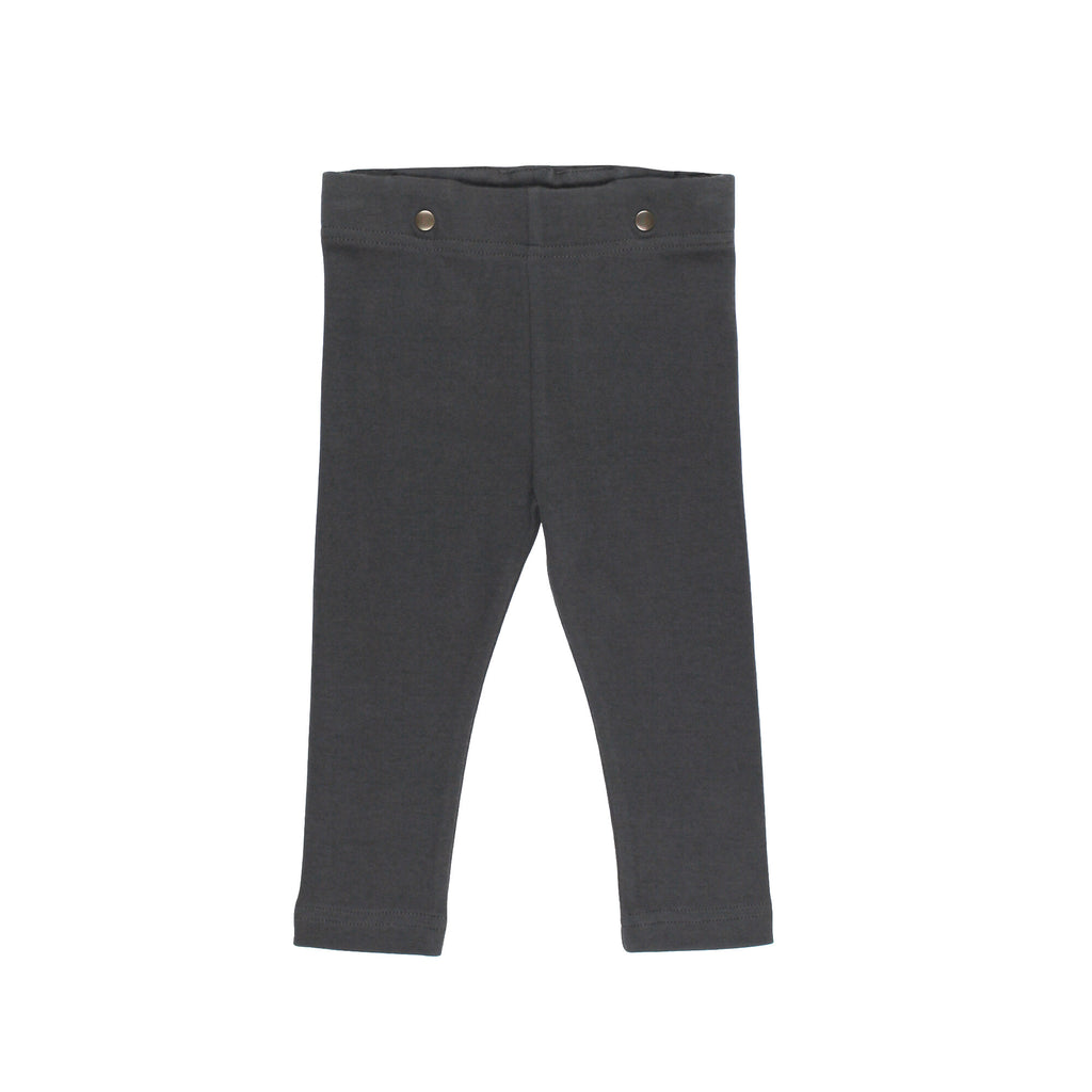Charcoal | Organic Baby Dress Pants – L'ovedbaby