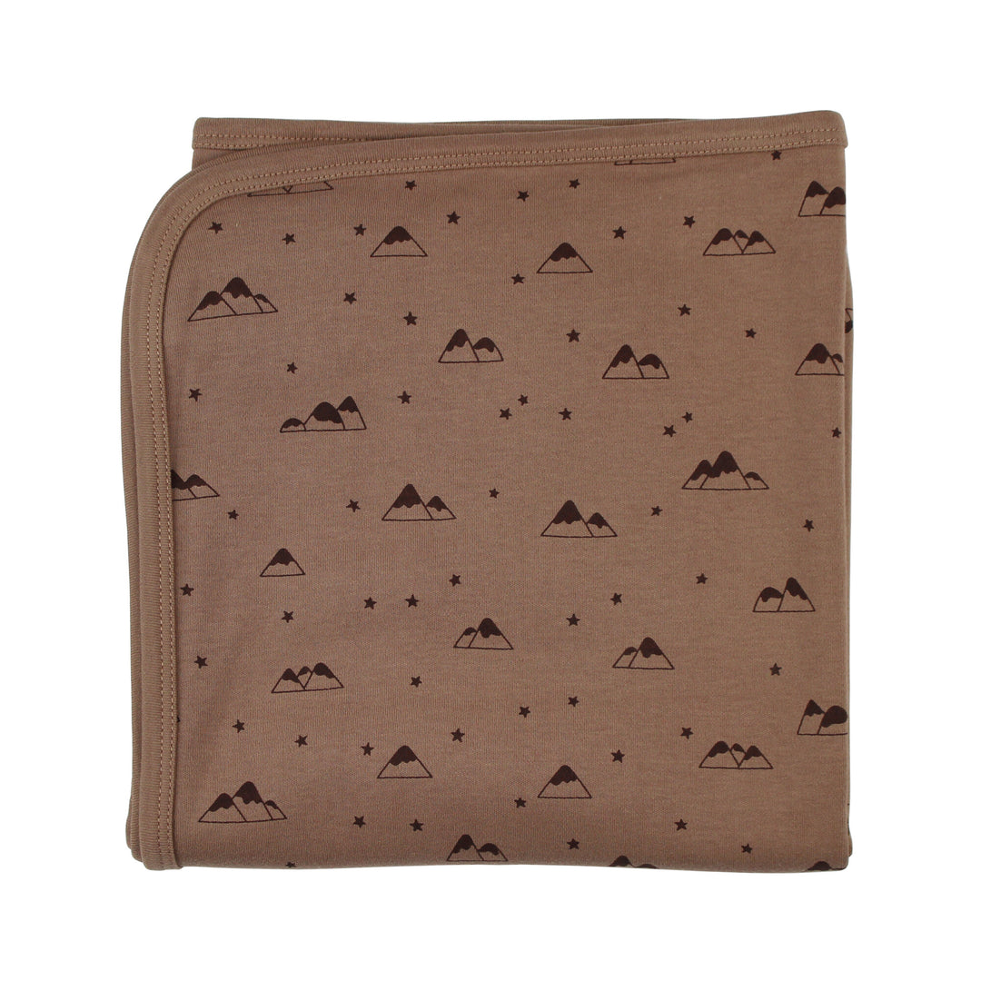 Organic Blanket in Latte Mountain.