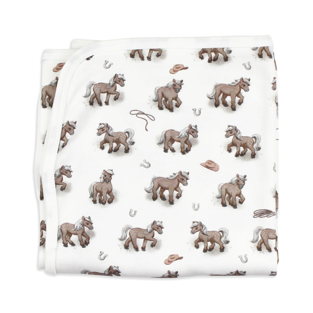 Organic Blanket in Little Lasso.