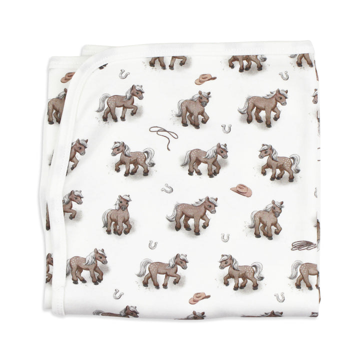 Organic Blanket in Little Lasso.