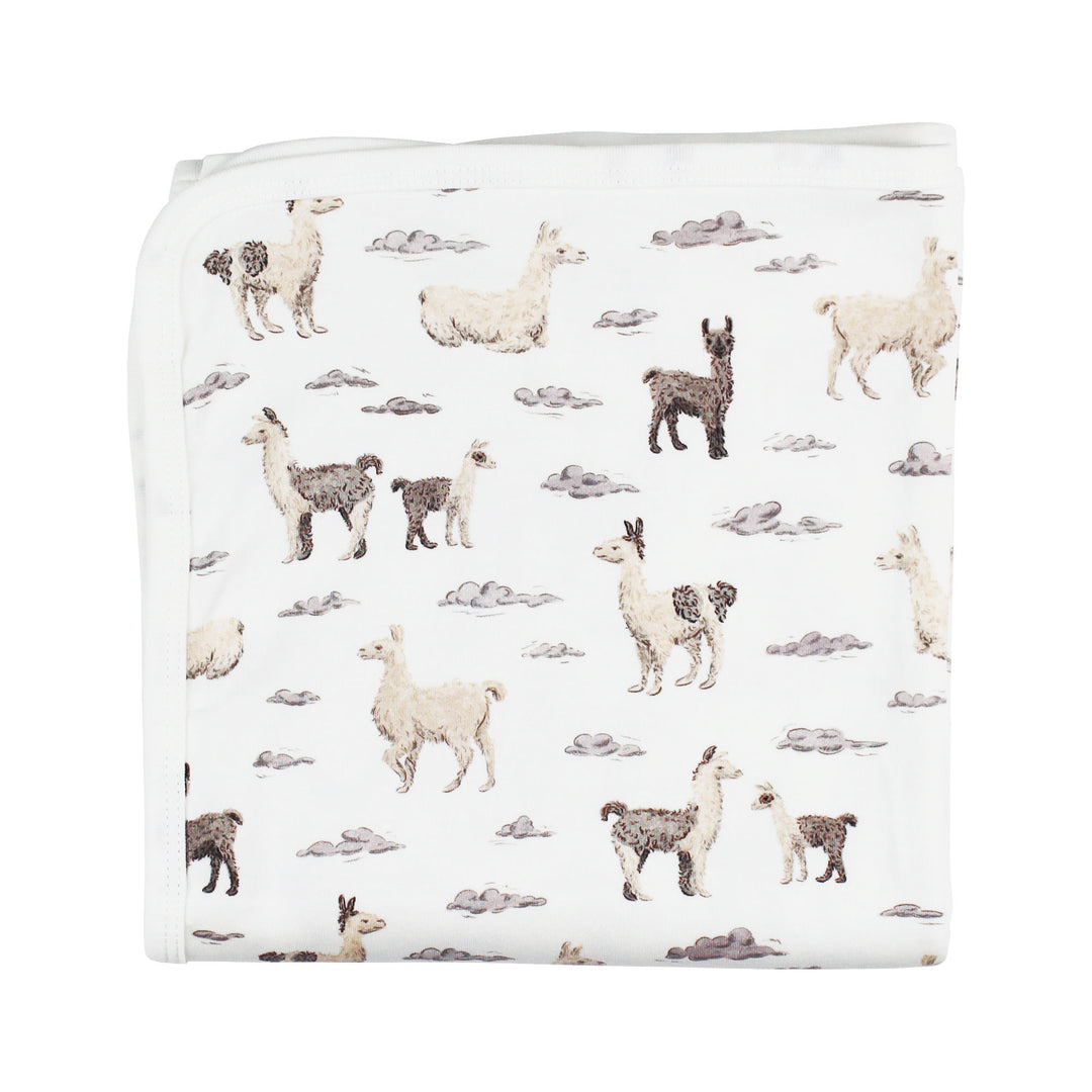 Organic Blanket in Llama.