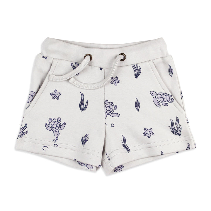 Organic Flare Short in Sea Turtle.