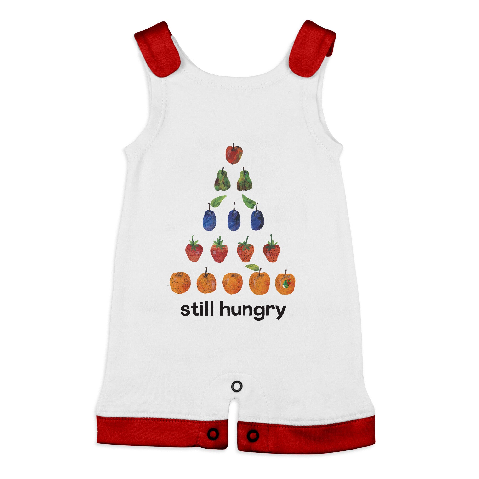 Fruit | Organic Sleeveless Romper – L'ovedbaby