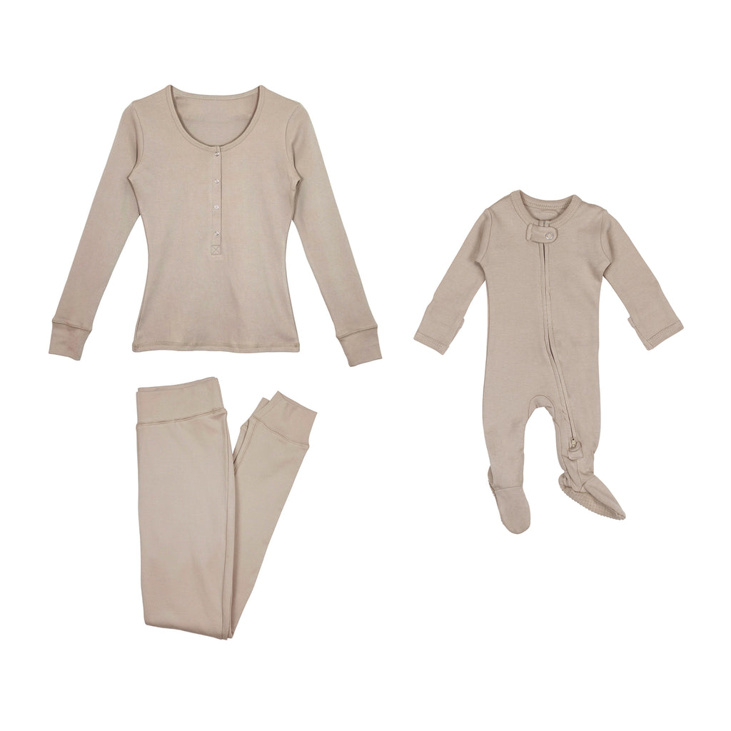Mommy & Me Bundle Oatmeal