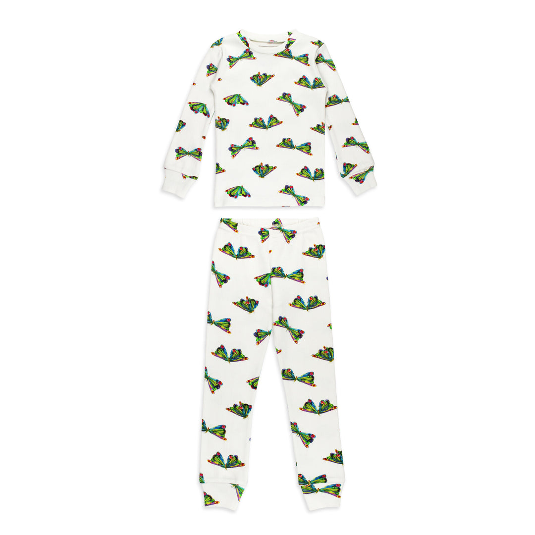 Butterfly Kids' Organic PJ Set – L'ovedbaby