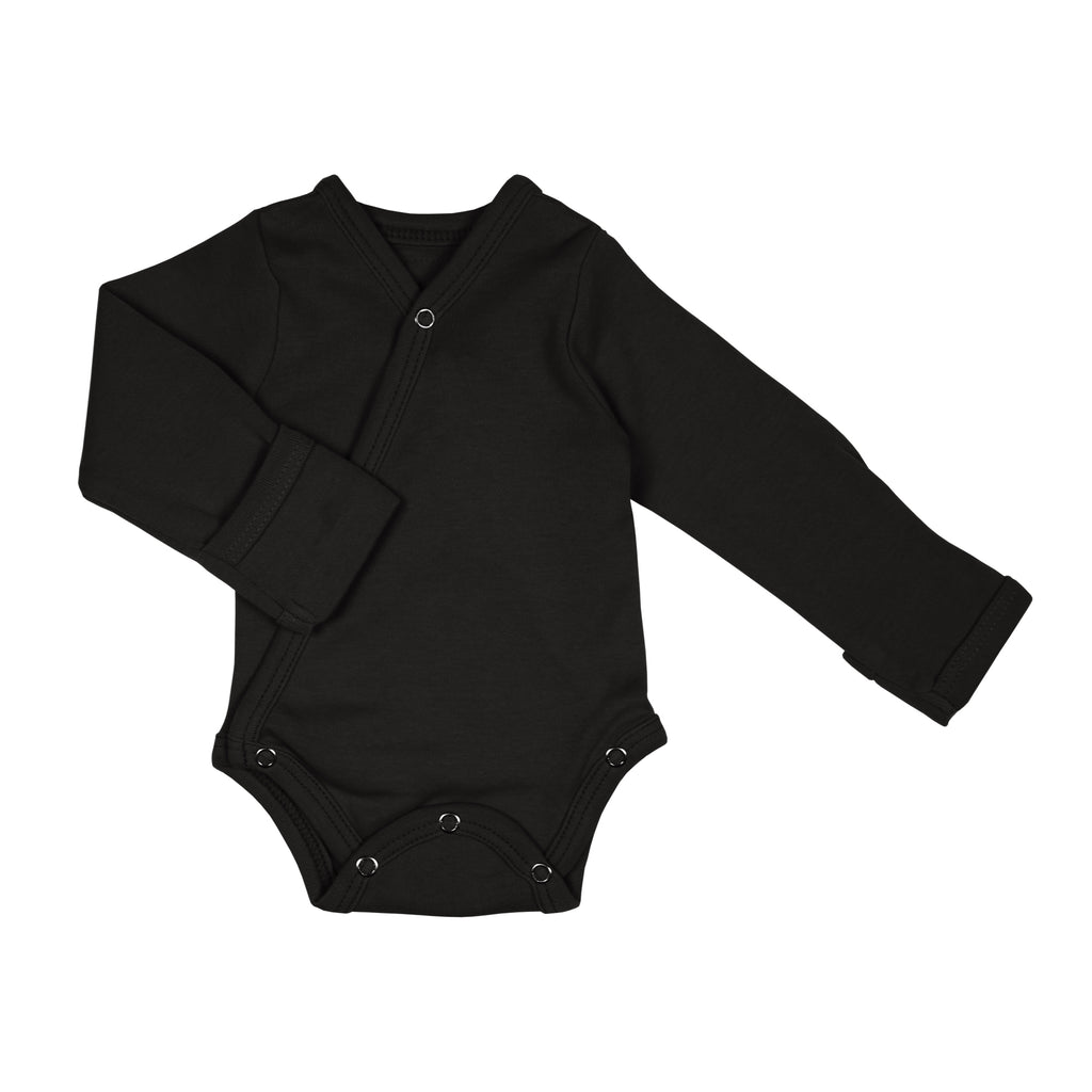 Organic Kimono Bodysuit