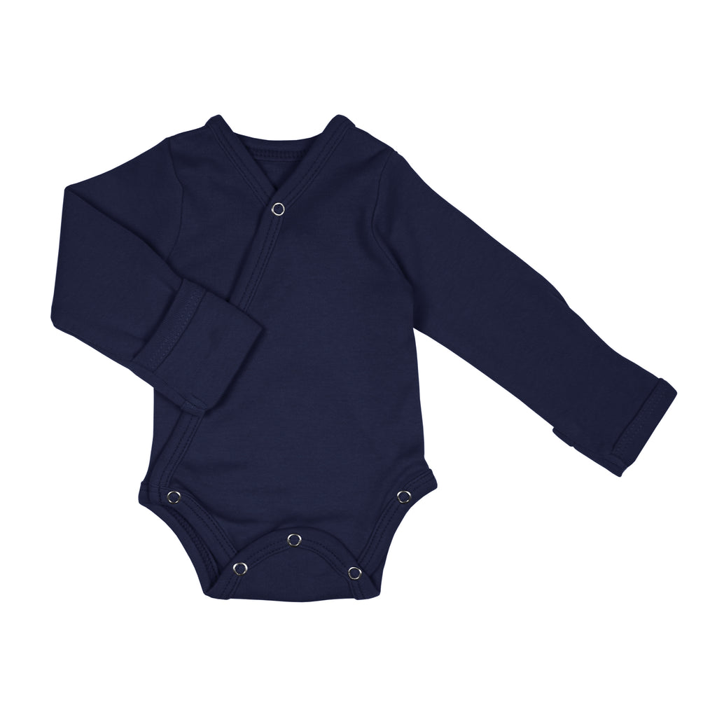 Organic Kimono Bodysuit
