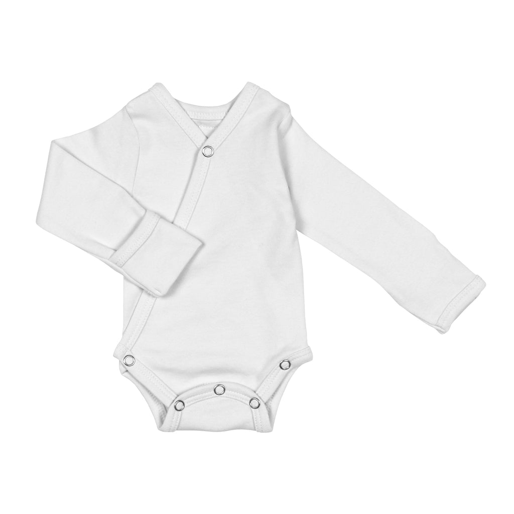 Organic Kimono Bodysuit
