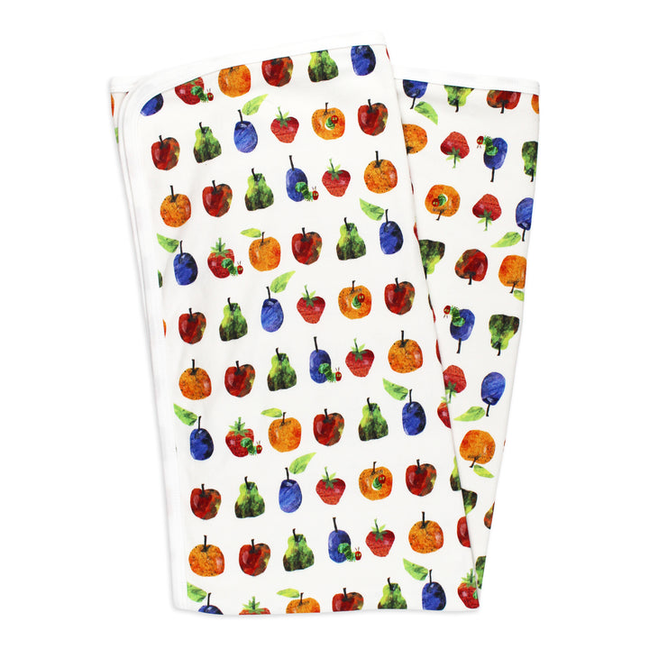 Organic Blanket in Fruit.