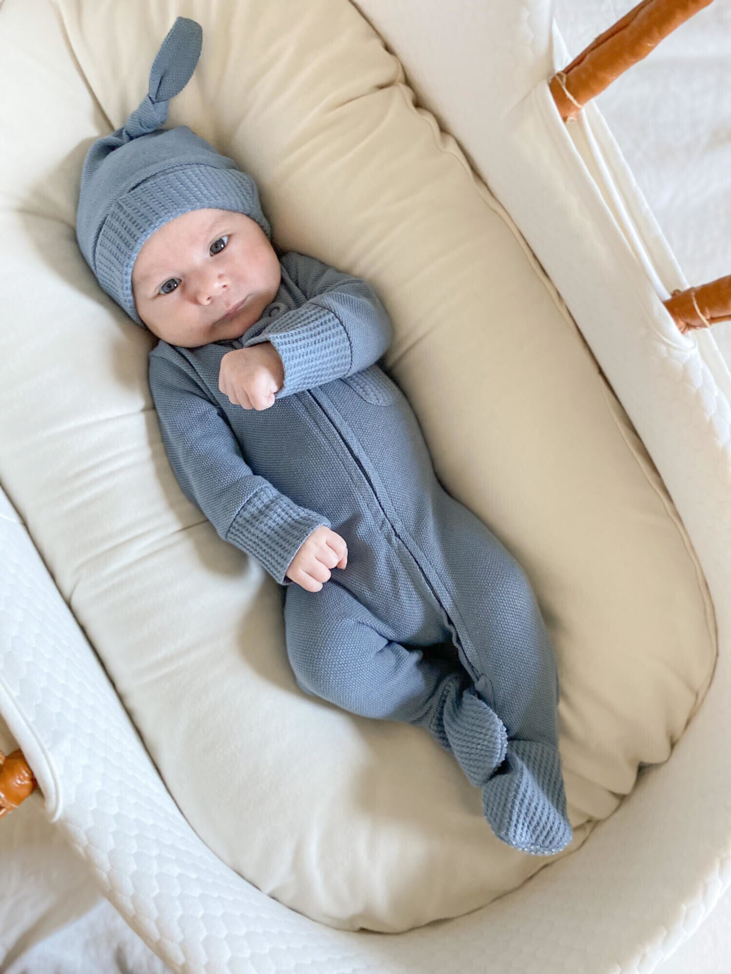 Organic Baby Footies – L'ovedbaby