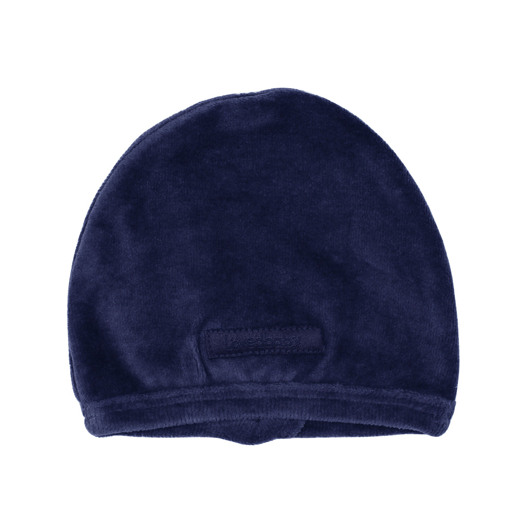 Organic Velour Cute Cap