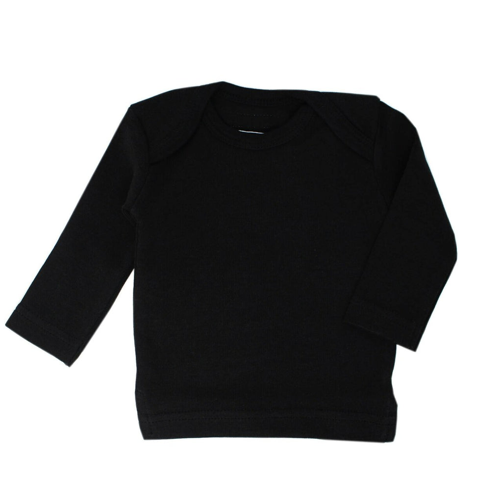 Organic L Sleeve Shirt