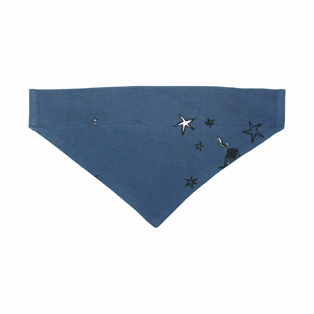 Organic Holiday Pet Badana Silent Night