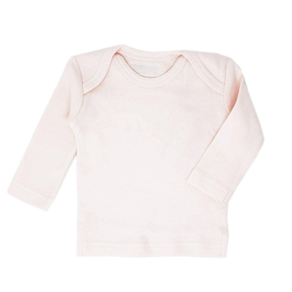 Blush Organic L Sleeve Shirt