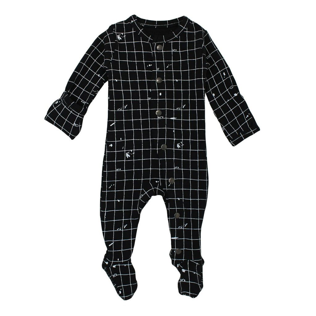 Organic Footie Coordinates