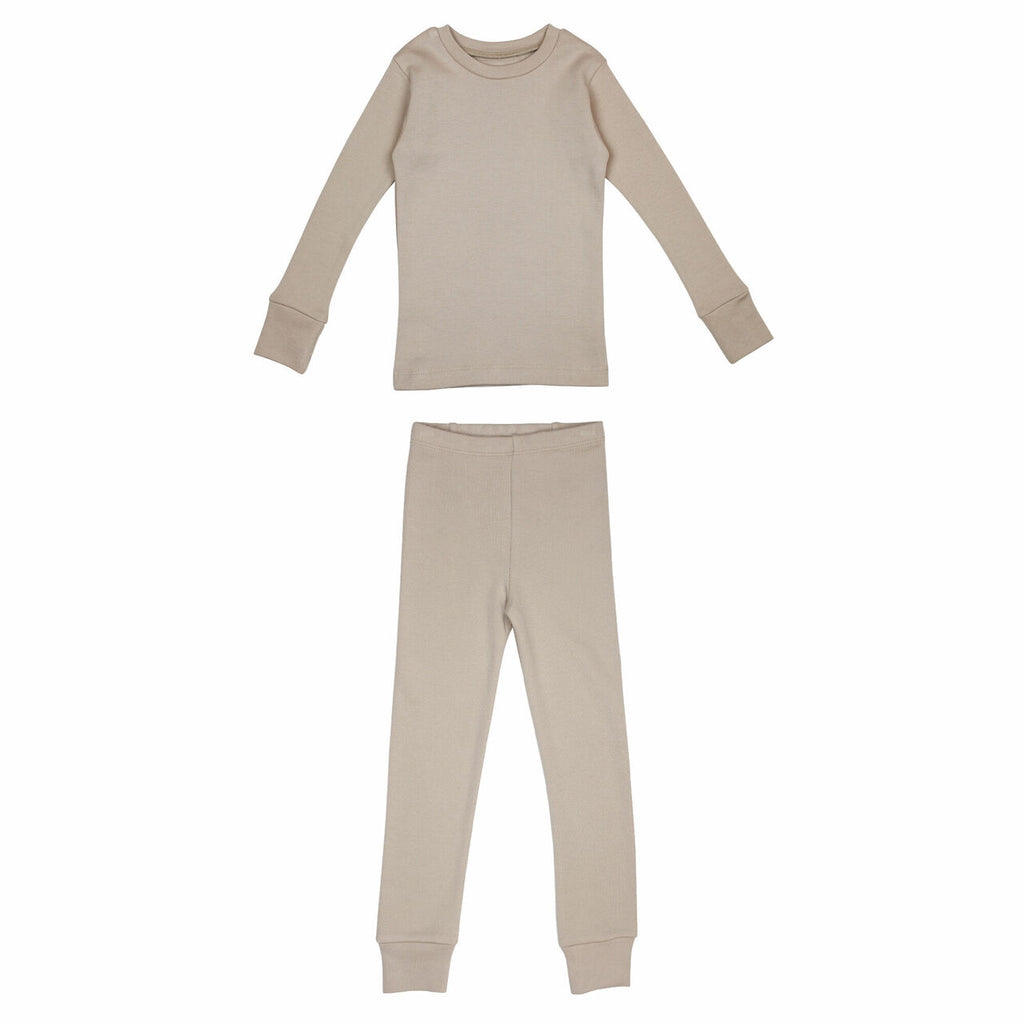 Oatmeal s Organic PJ Set