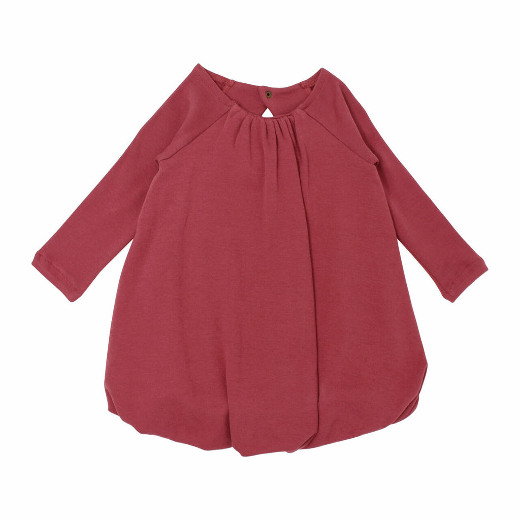 Appleberry Organic Bubble Dress
