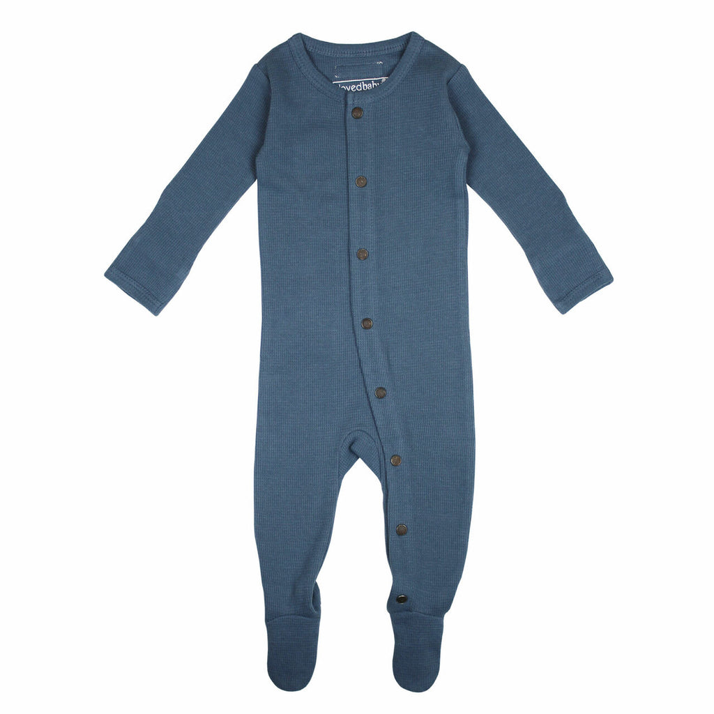 Organic Thermal Footie Abyss