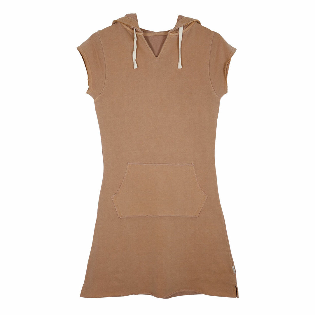 100 cotton hoodie dress Women's Hoodie Dress